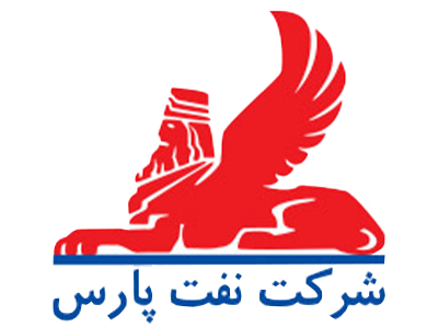 لوگوی شرکت نفت پارس